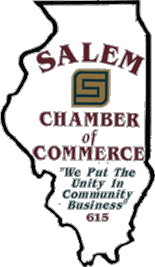 Greater Salem Chamber of Commerce - Salem, Illinois