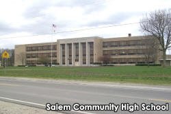 Salem Community High School...Go Wildcats!